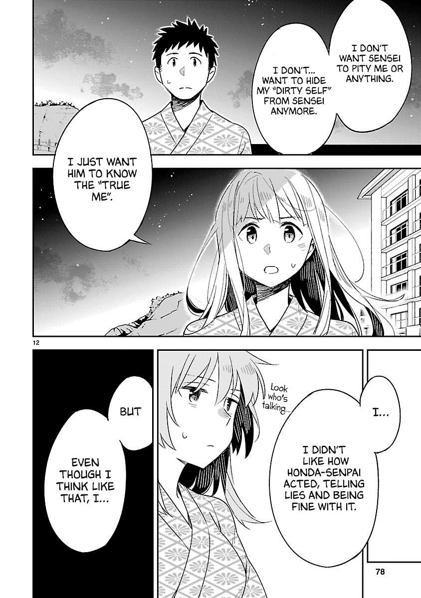Omaera Zenin Mendokusai! Chapter 43 page 13 - Chapter 43: Did Something Happen?
