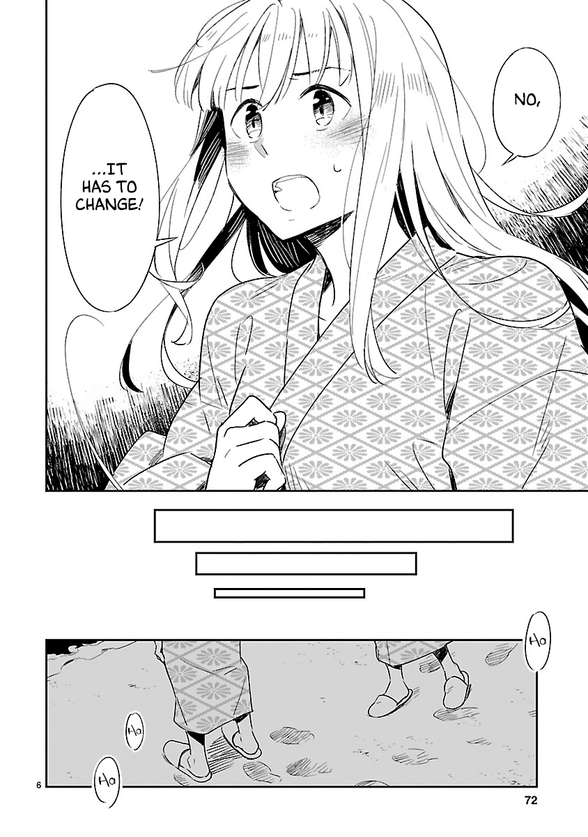 Omaera Zenin Mendokusai! Chapter 43 page 7 - Chapter 43: Did Something Happen?