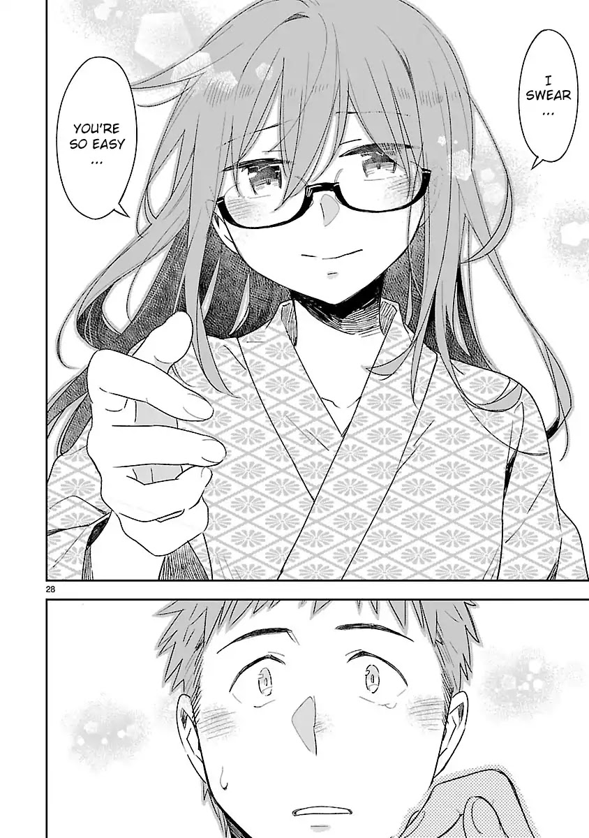 Omaera Zenin Mendokusai! Chapter 45 page 29 - Chapter 45: The School Trip's Nights Are Long