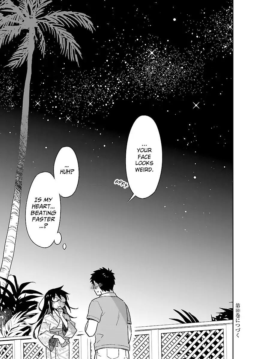 Omaera Zenin Mendokusai! Chapter 45 page 30 - Chapter 45: The School Trip's Nights Are Long