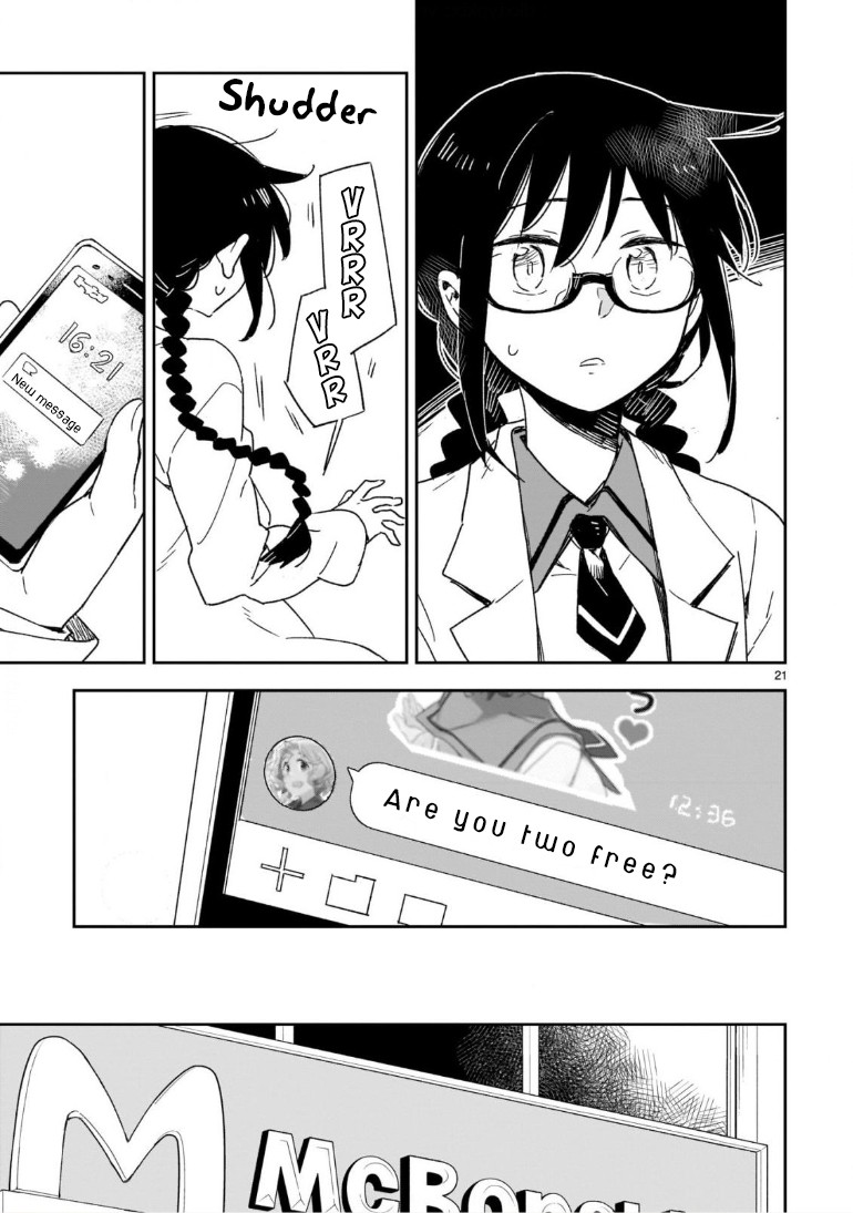 Omaera Zenin Mendokusai! Chapter 46.2 page 12 - Chapter 46.2: The Distance of Love 2