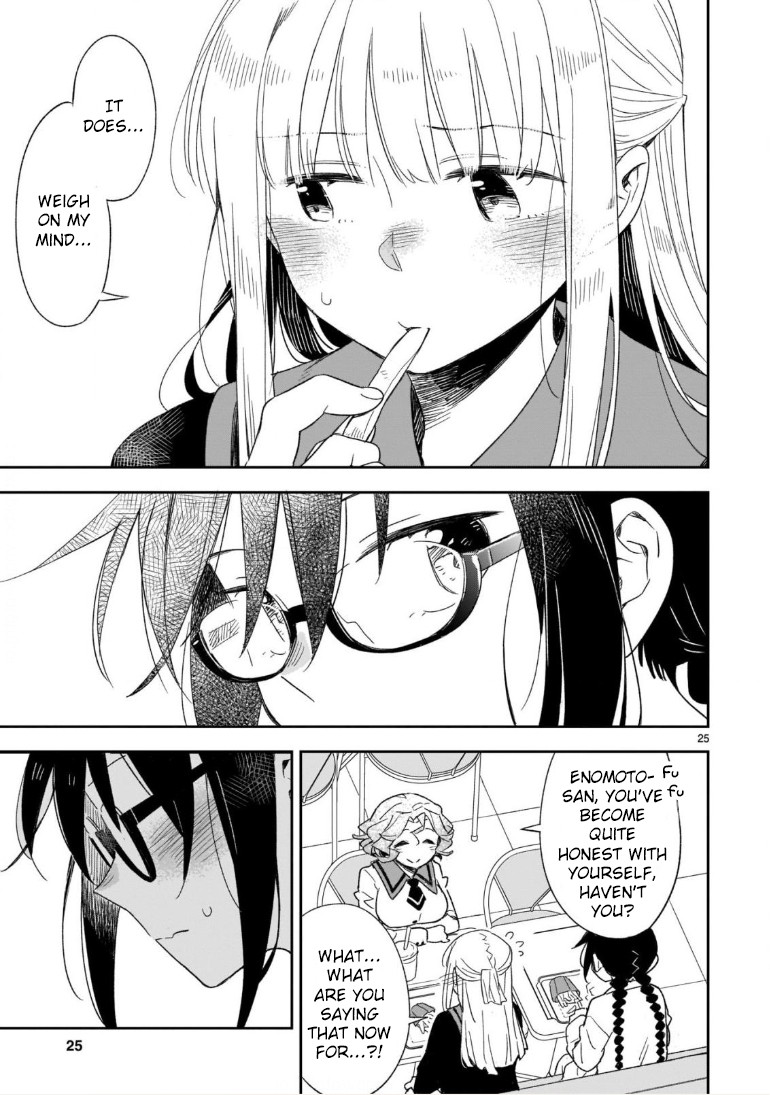 Omaera Zenin Mendokusai! Chapter 46.2 page 16 - Chapter 46.2: The Distance of Love 2