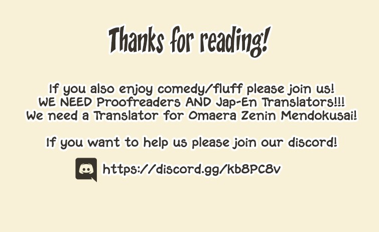 Omaera Zenin Mendokusai! Chapter 46.2 page 18 - Chapter 46.2: The Distance of Love 2