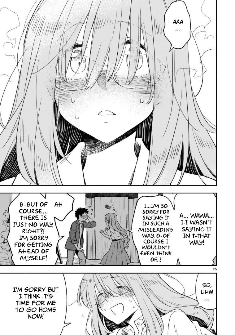Omaera Zenin Mendokusai! Chapter 47.2 page 16 - Chapter 47.2: Turning Point