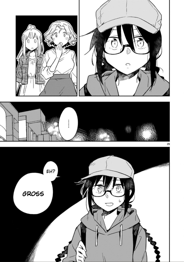 Omaera Zenin Mendokusai! Chapter 47.2 page 20 - Chapter 47.2: Turning Point