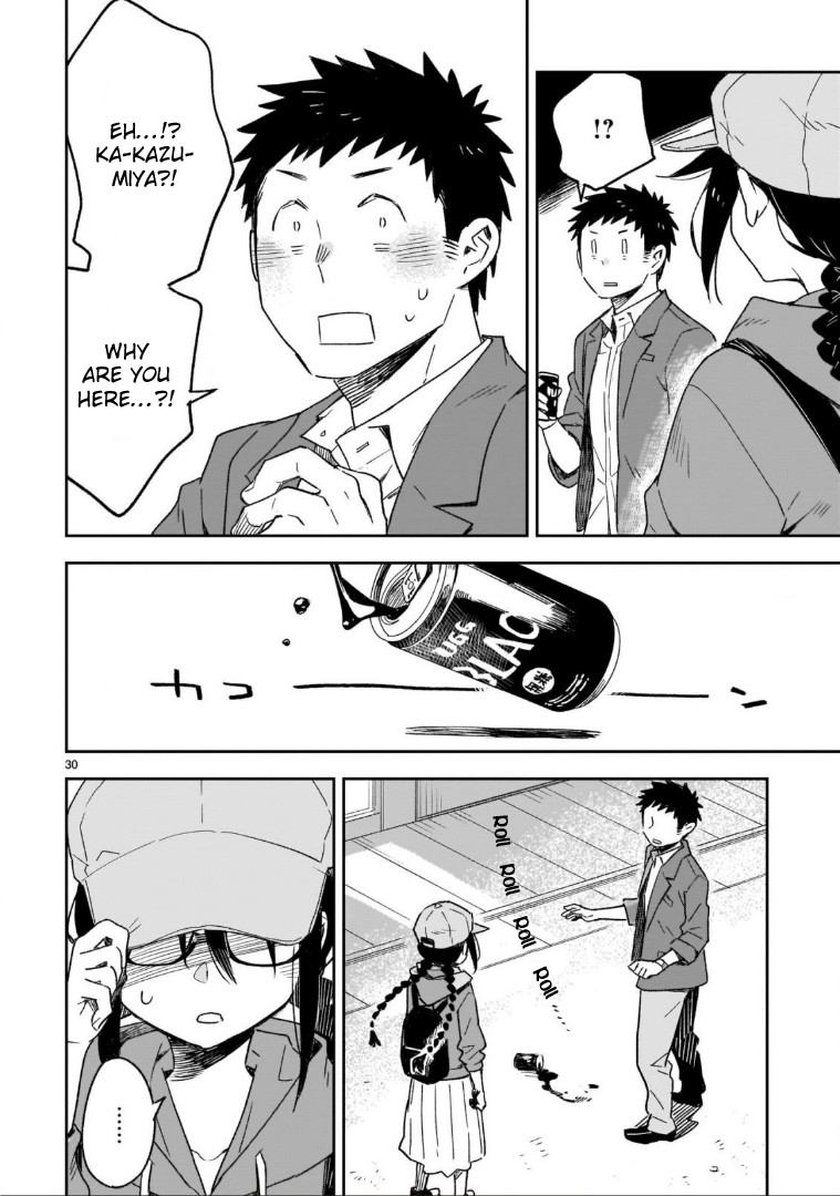 Omaera Zenin Mendokusai! Chapter 47.2 page 21 - Chapter 47.2: Turning Point