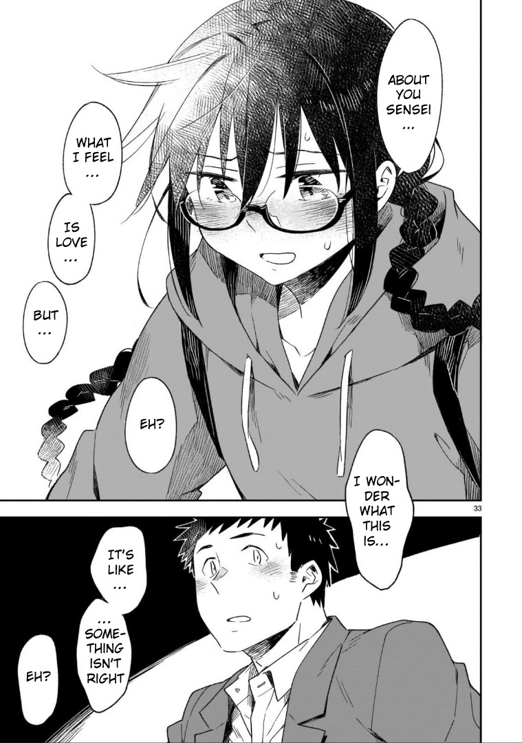 Omaera Zenin Mendokusai! Chapter 47.2 page 24 - Chapter 47.2: Turning Point