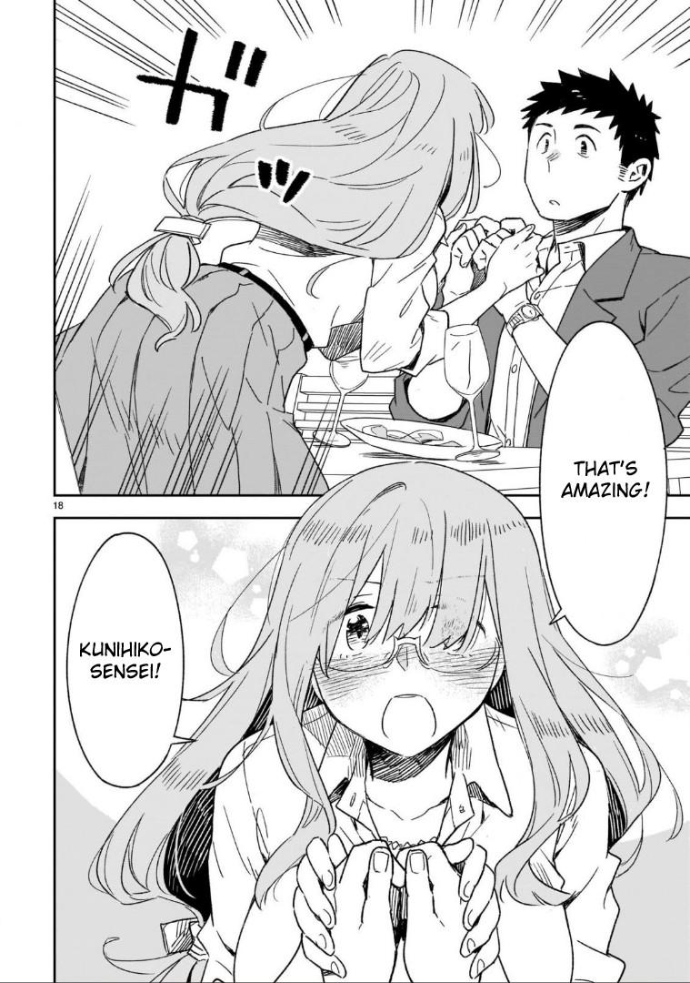Omaera Zenin Mendokusai! Chapter 47.2 page 9 - Chapter 47.2: Turning Point