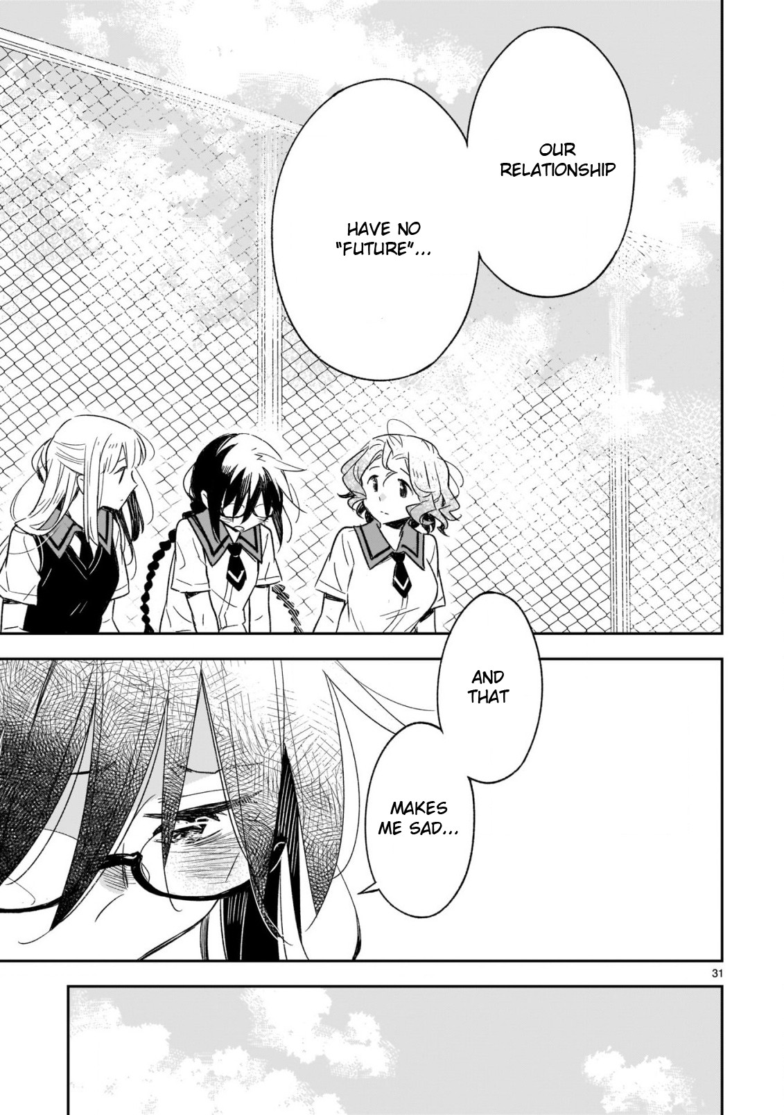 Omaera Zenin Mendokusai! Chapter 48.2 page 12 - Chapter 48.2: Cowardice