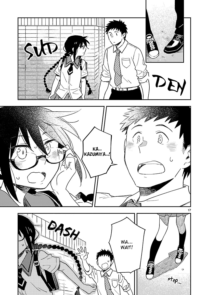 Omaera Zenin Mendokusai! Chapter 49 page 18 - Chapter 49