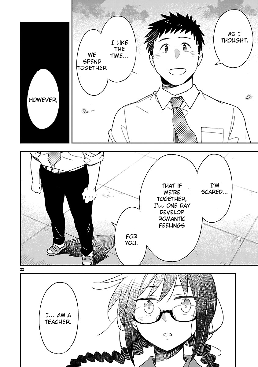 Omaera Zenin Mendokusai! Chapter 49 page 23 - Chapter 49