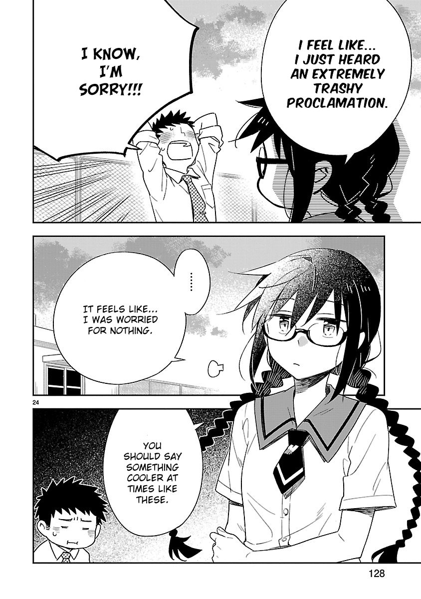 Omaera Zenin Mendokusai! Chapter 49 page 25 - Chapter 49