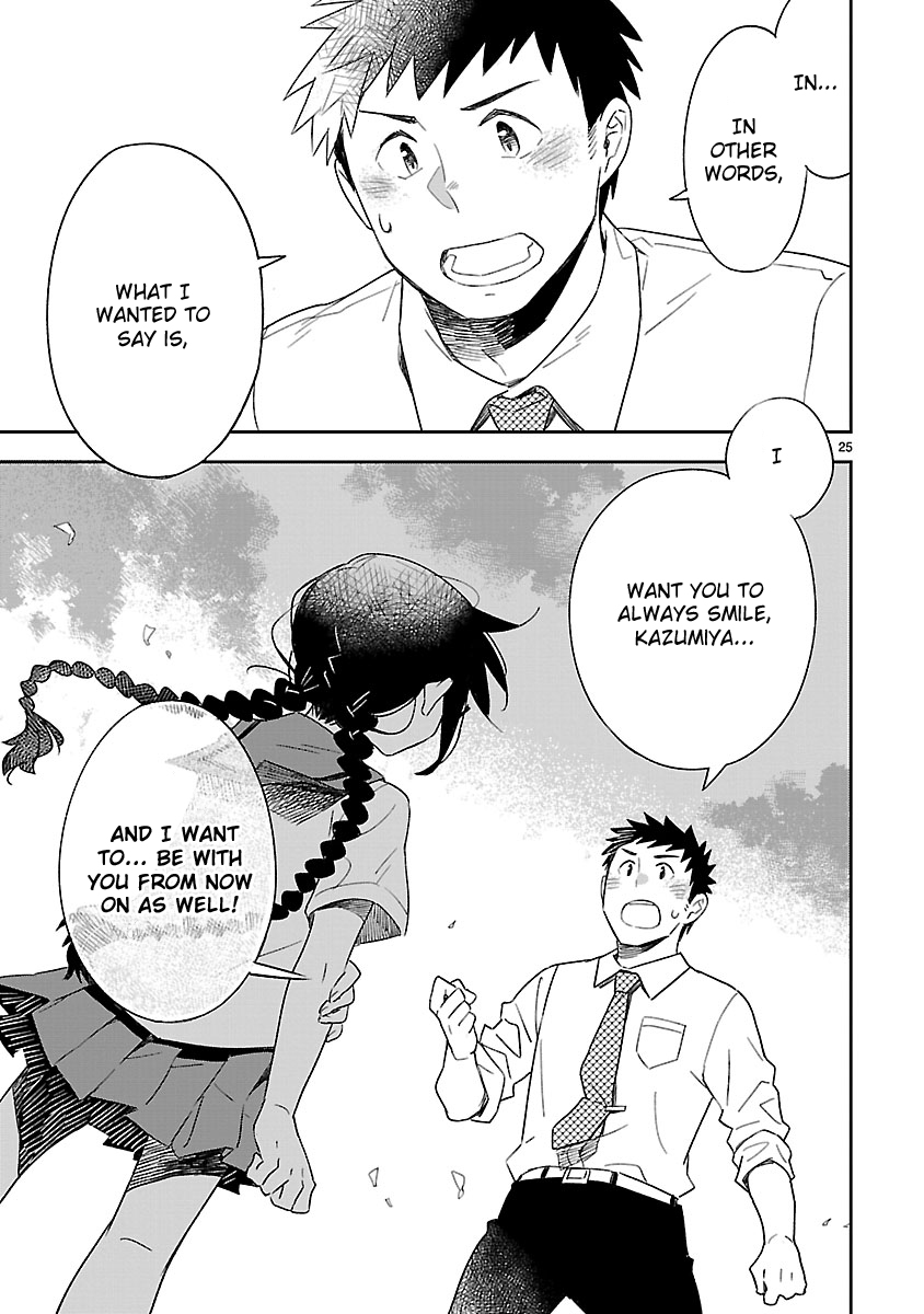 Omaera Zenin Mendokusai! Chapter 49 page 26 - Chapter 49