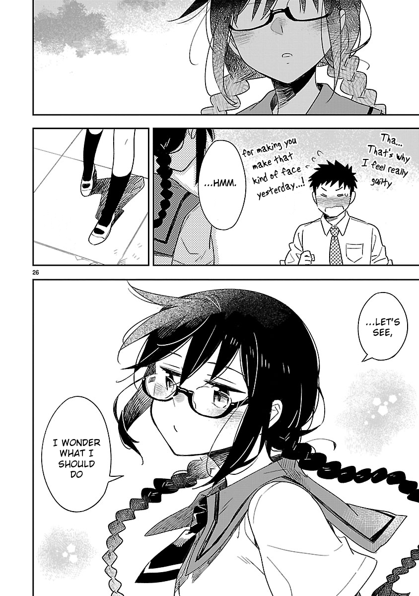 Omaera Zenin Mendokusai! Chapter 49 page 27 - Chapter 49