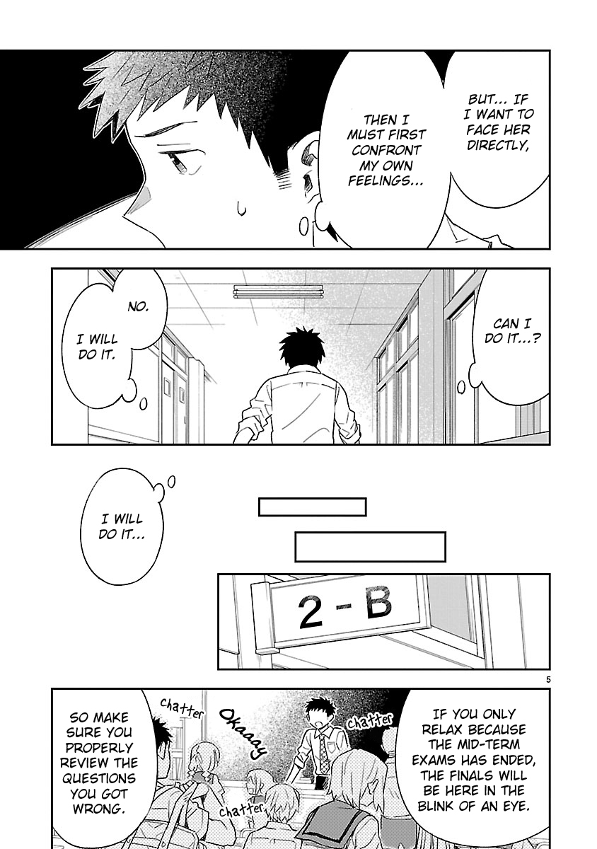 Omaera Zenin Mendokusai! Chapter 49 page 6 - Chapter 49