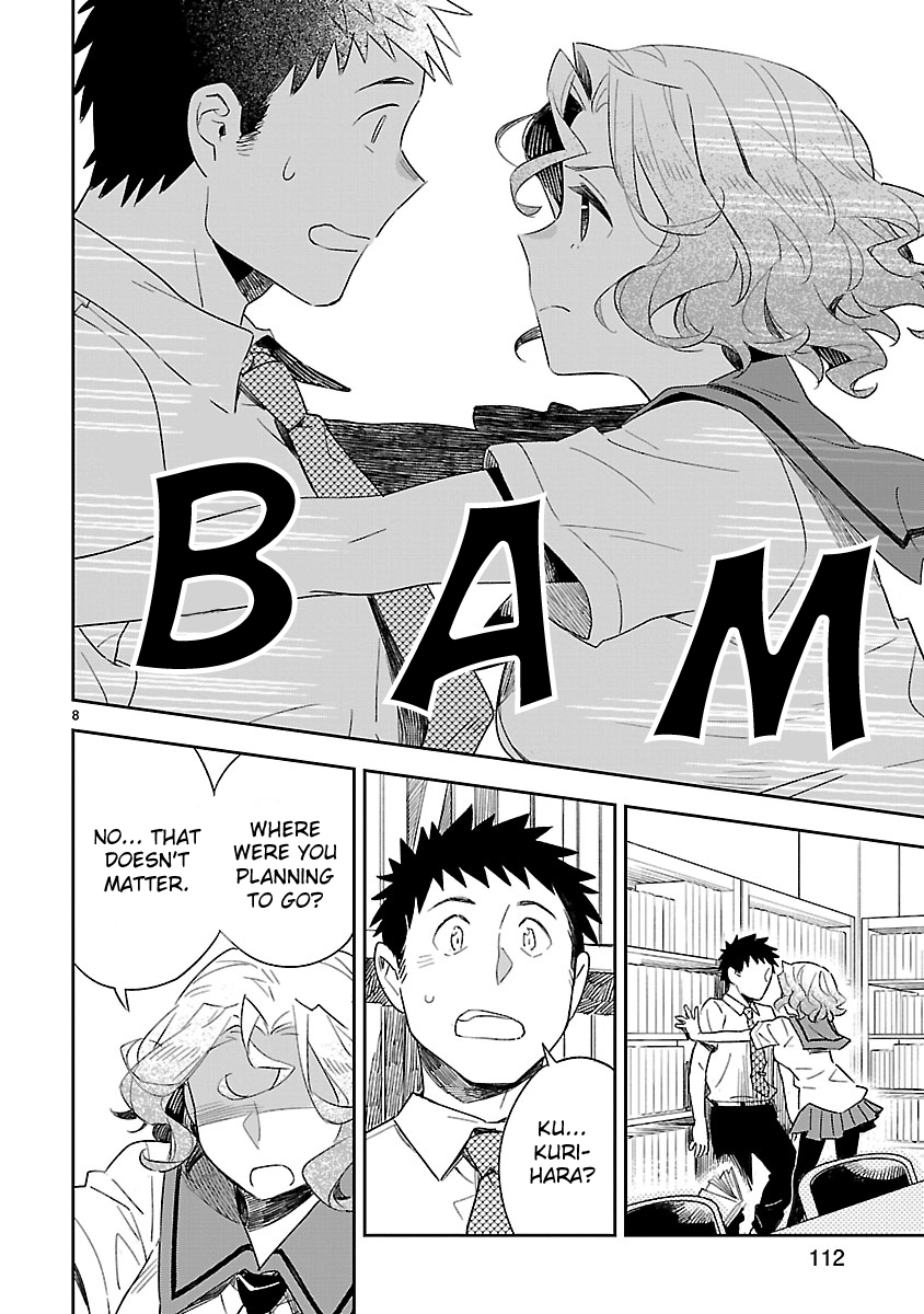 Omaera Zenin Mendokusai! Chapter 49 page 9 - Chapter 49