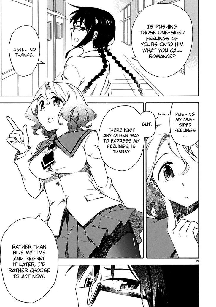 Omaera Zenin Mendokusai! Chapter 5 page 15 - Chapter 5