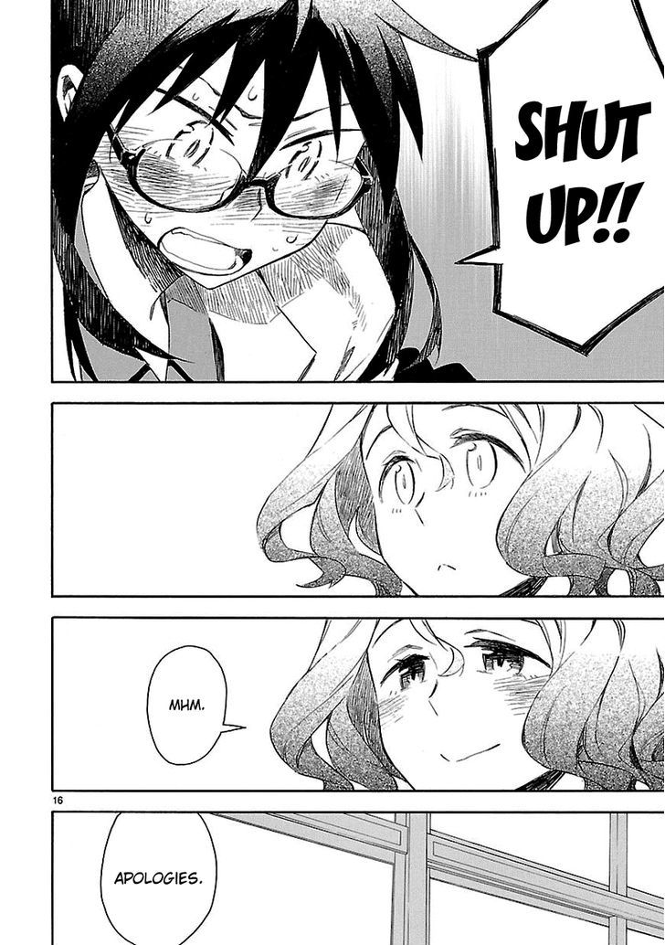Omaera Zenin Mendokusai! Chapter 5 page 18 - Chapter 5