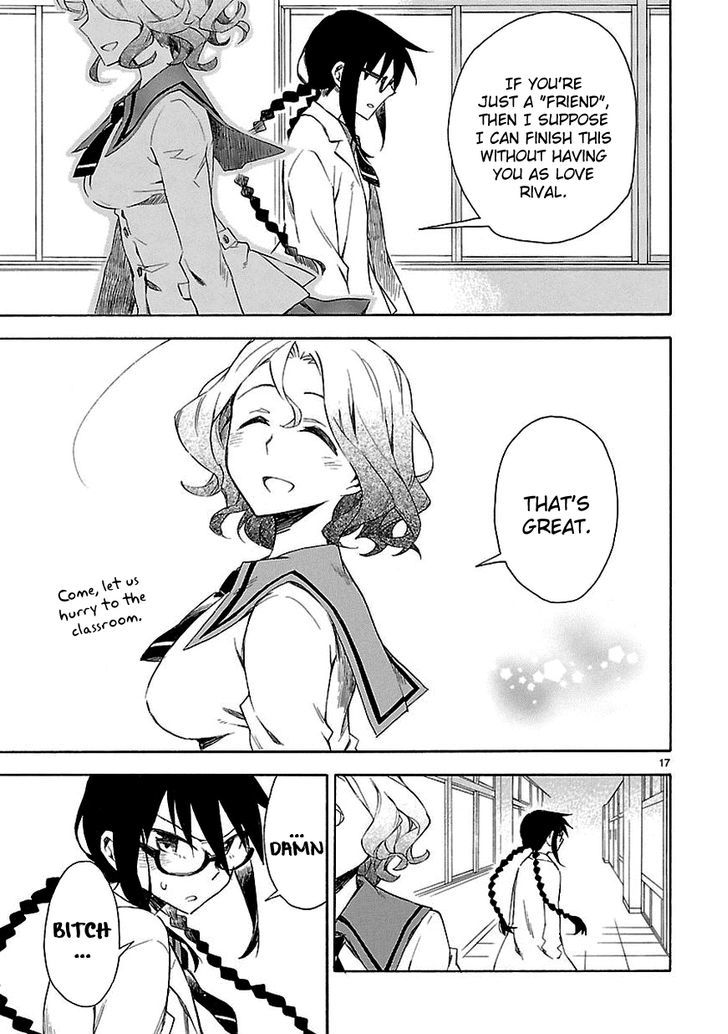 Omaera Zenin Mendokusai! Chapter 5 page 19 - Chapter 5