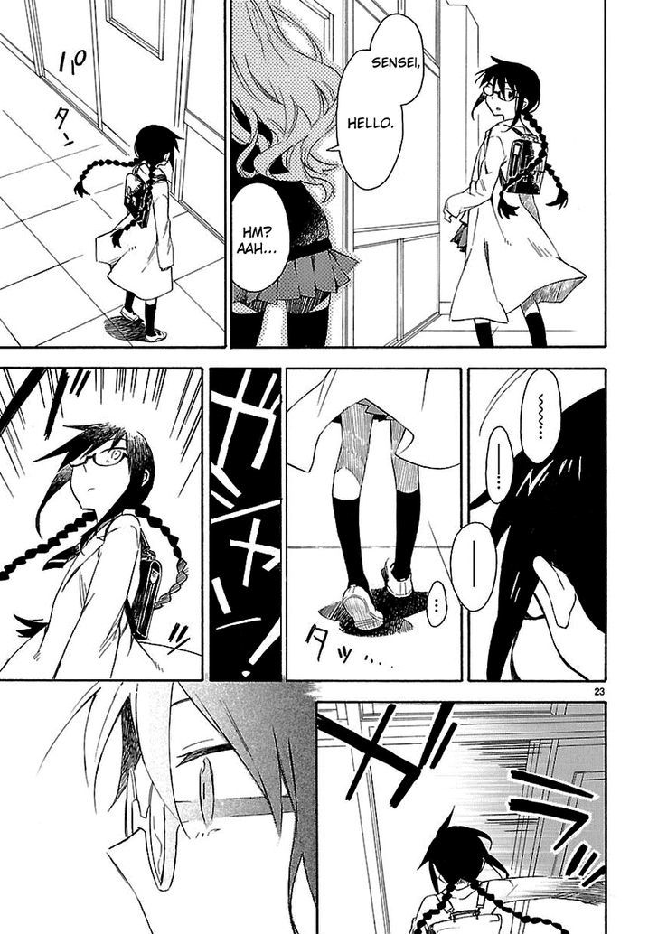 Omaera Zenin Mendokusai! Chapter 5 page 25 - Chapter 5