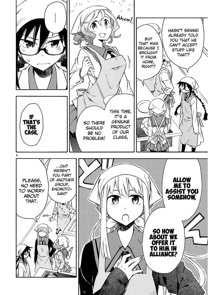 Omaera Zenin Mendokusai! Chapter 5 page 6 - Chapter 5