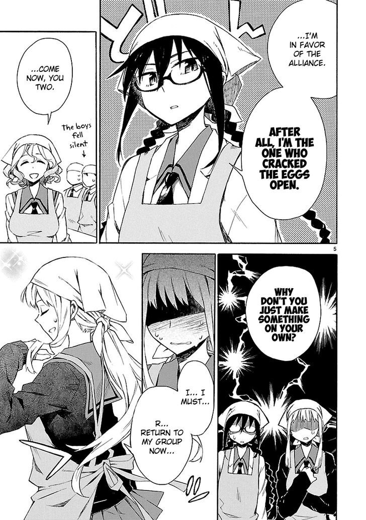Omaera Zenin Mendokusai! Chapter 5 page 7 - Chapter 5