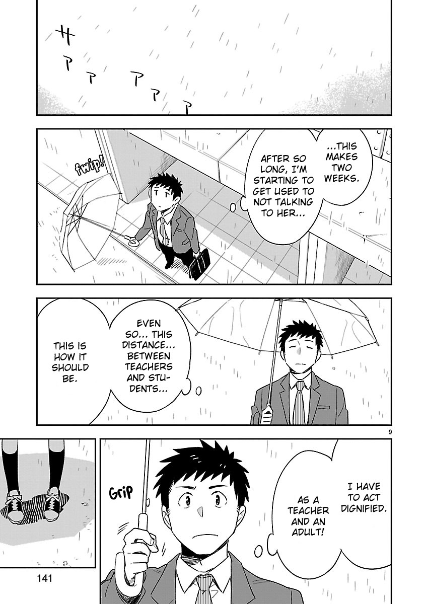 Omaera Zenin Mendokusai! Chapter 50 page 10 - Chapter 50: Omaera Zenin Mendokusai! [END]