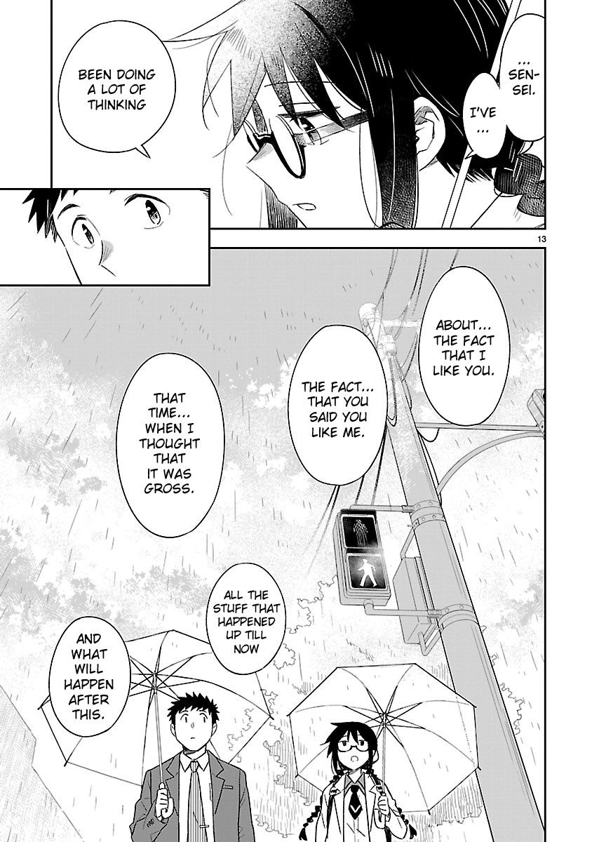 Omaera Zenin Mendokusai! Chapter 50 page 14 - Chapter 50: Omaera Zenin Mendokusai! [END]