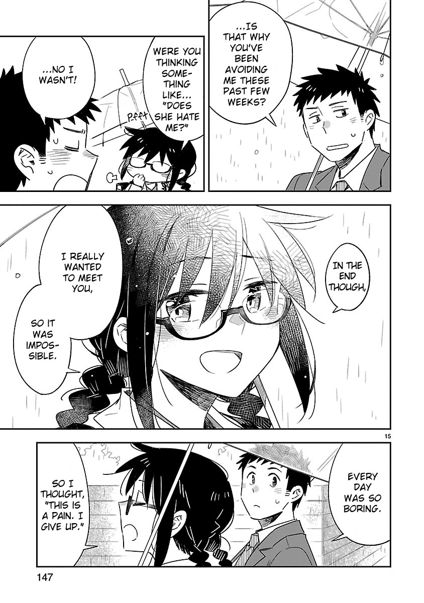 Omaera Zenin Mendokusai! Chapter 50 page 16 - Chapter 50: Omaera Zenin Mendokusai! [END]