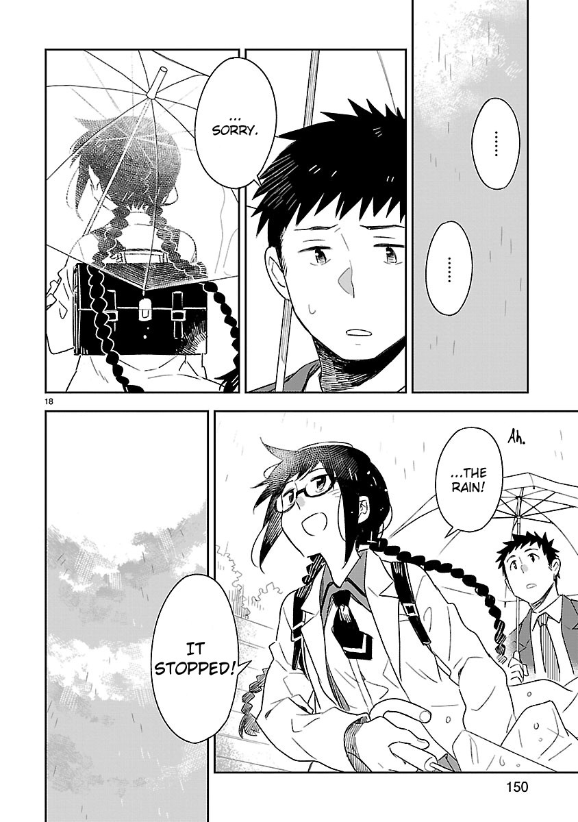 Omaera Zenin Mendokusai! Chapter 50 page 19 - Chapter 50: Omaera Zenin Mendokusai! [END]