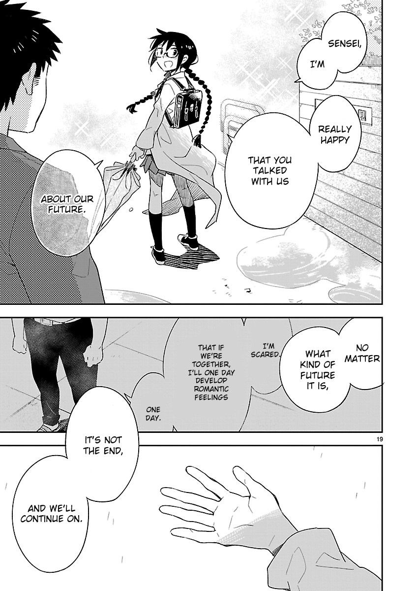 Omaera Zenin Mendokusai! Chapter 50 page 20 - Chapter 50: Omaera Zenin Mendokusai! [END]