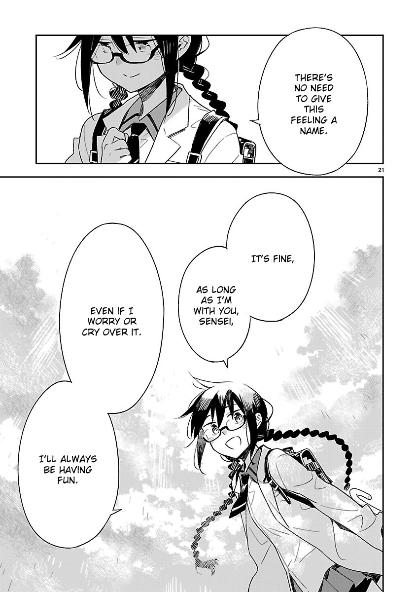 Omaera Zenin Mendokusai! Chapter 50 page 22 - Chapter 50: Omaera Zenin Mendokusai! [END]