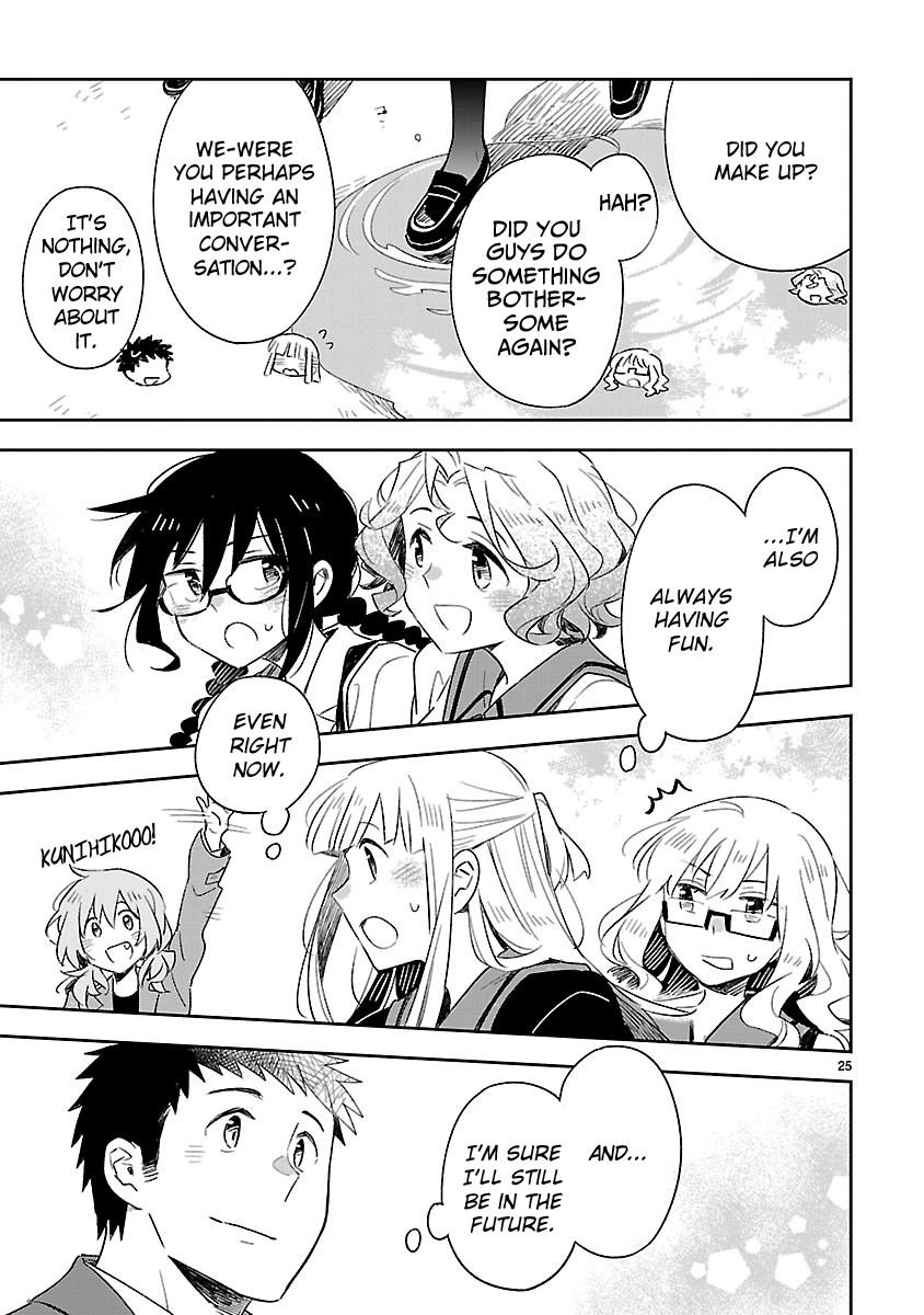 Omaera Zenin Mendokusai! Chapter 50 page 25 - Chapter 50: Omaera Zenin Mendokusai! [END]