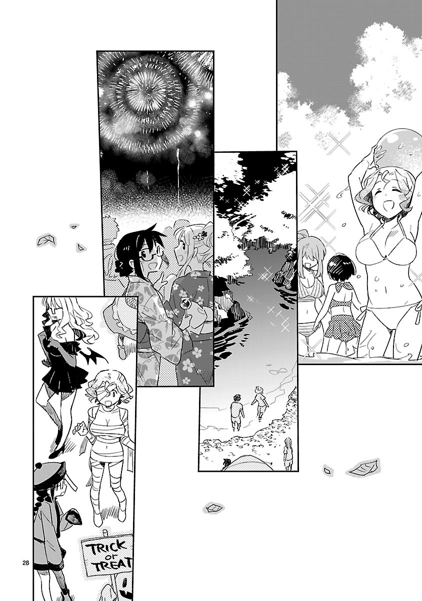 Omaera Zenin Mendokusai! Chapter 50 page 27 - Chapter 50: Omaera Zenin Mendokusai! [END]