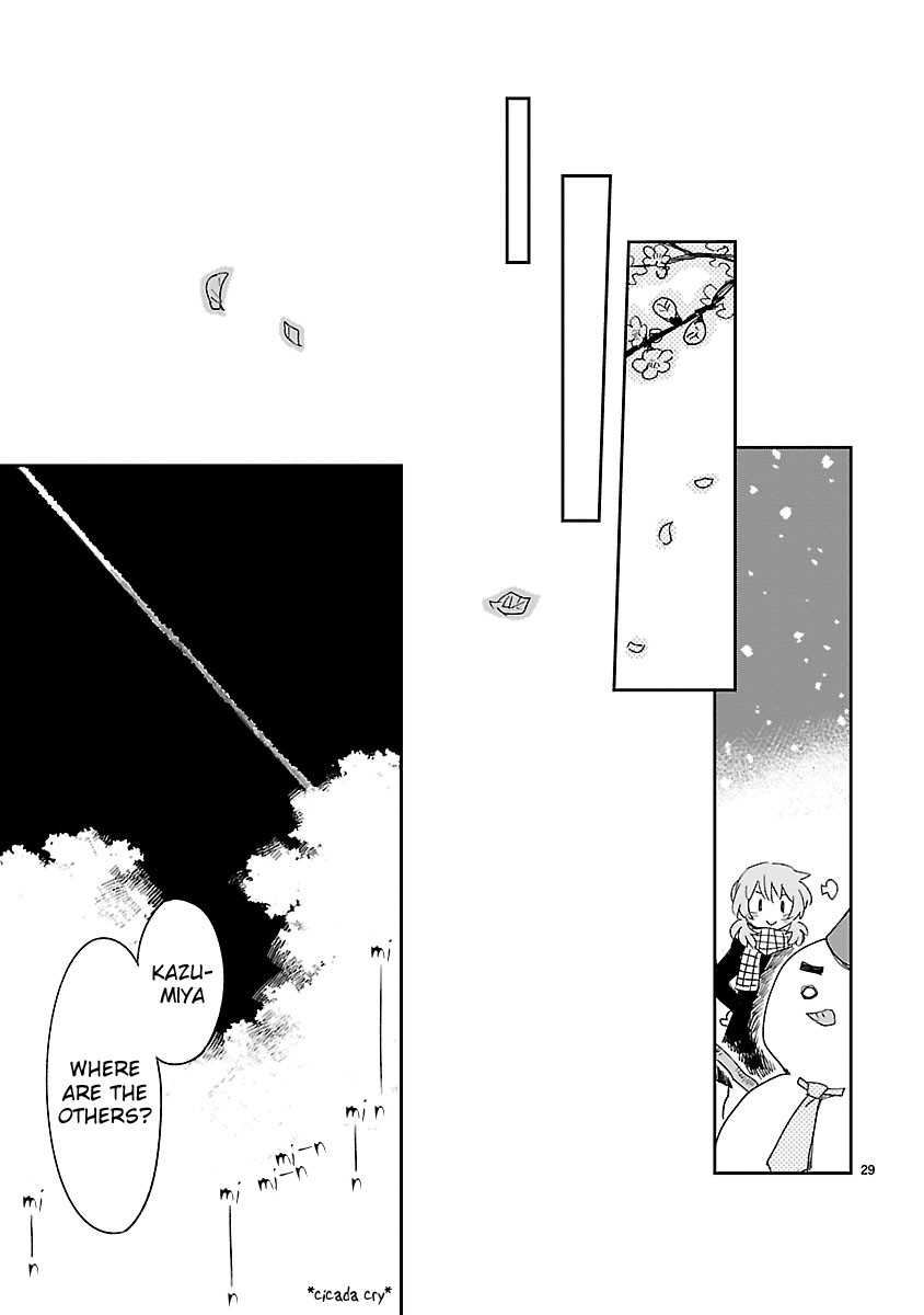 Omaera Zenin Mendokusai! Chapter 50 page 28 - Chapter 50: Omaera Zenin Mendokusai! [END]