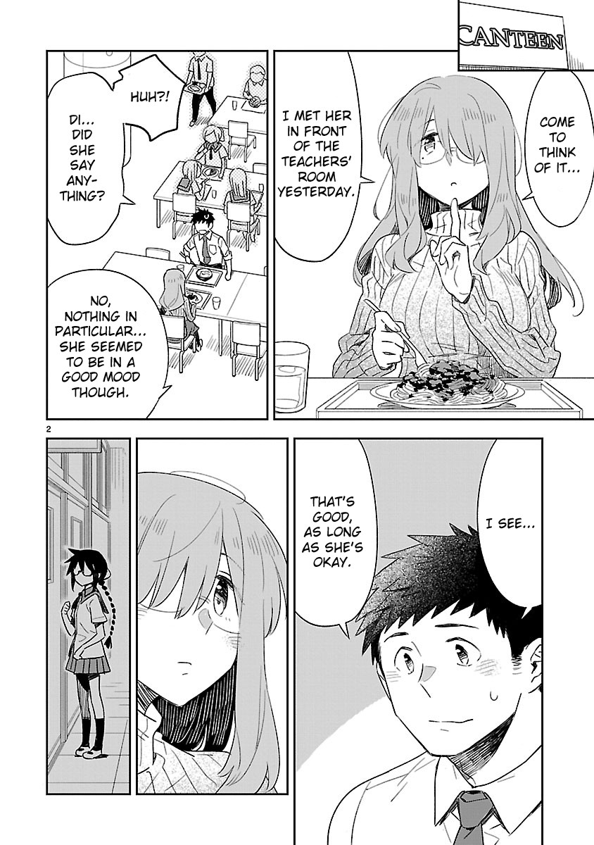 Omaera Zenin Mendokusai! Chapter 50 page 3 - Chapter 50: Omaera Zenin Mendokusai! [END]