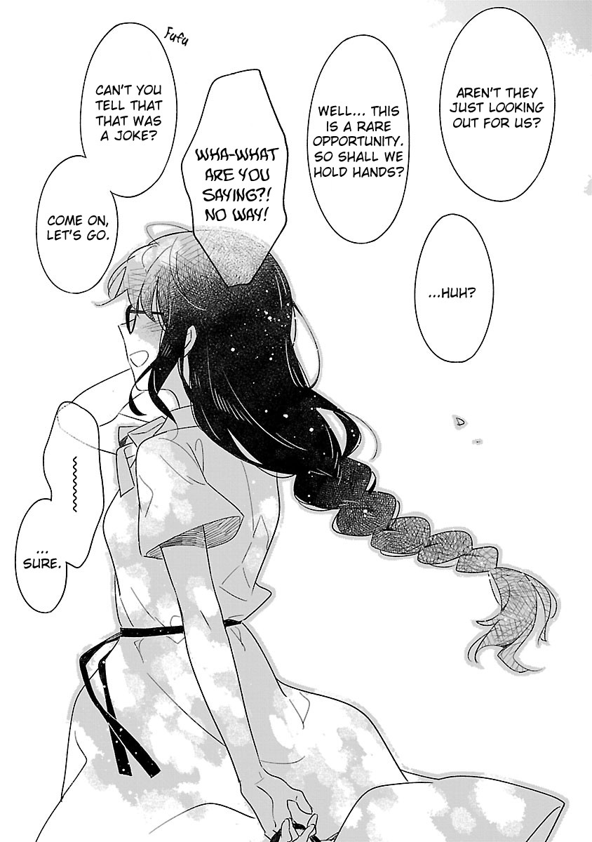 Omaera Zenin Mendokusai! Chapter 50 page 30 - Chapter 50: Omaera Zenin Mendokusai! [END]