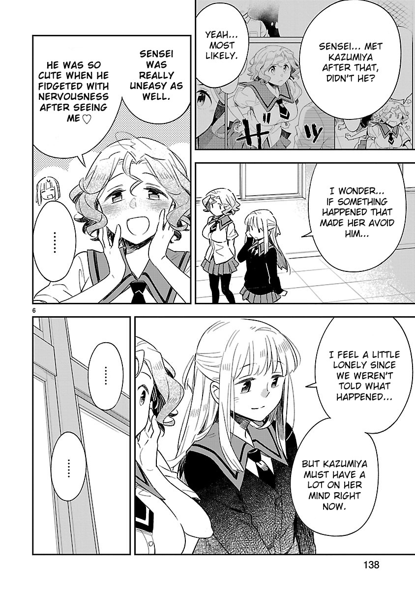 Omaera Zenin Mendokusai! Chapter 50 page 7 - Chapter 50: Omaera Zenin Mendokusai! [END]