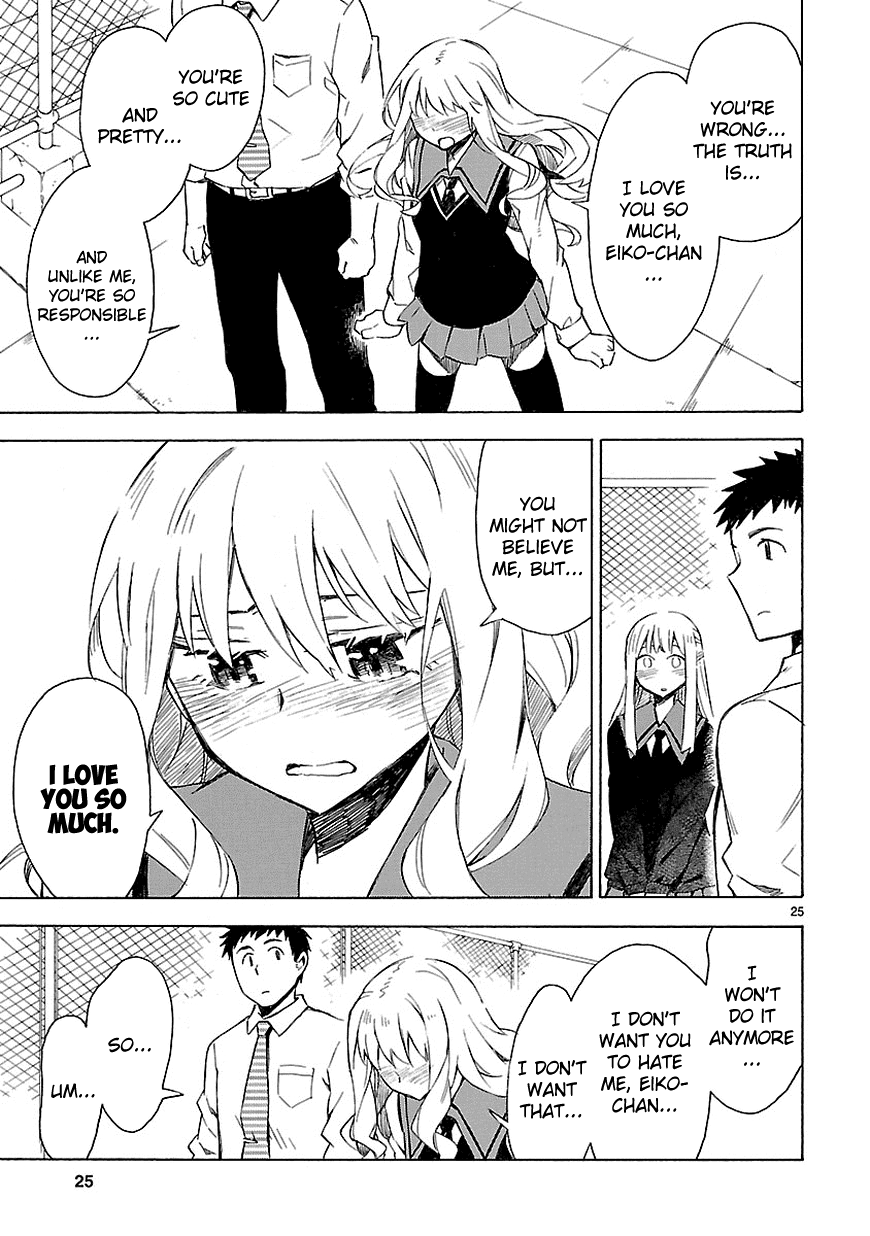 Omaera Zenin Mendokusai! Chapter 6 page 27 - Chapter 6 : #6: Love, Hate, Love.