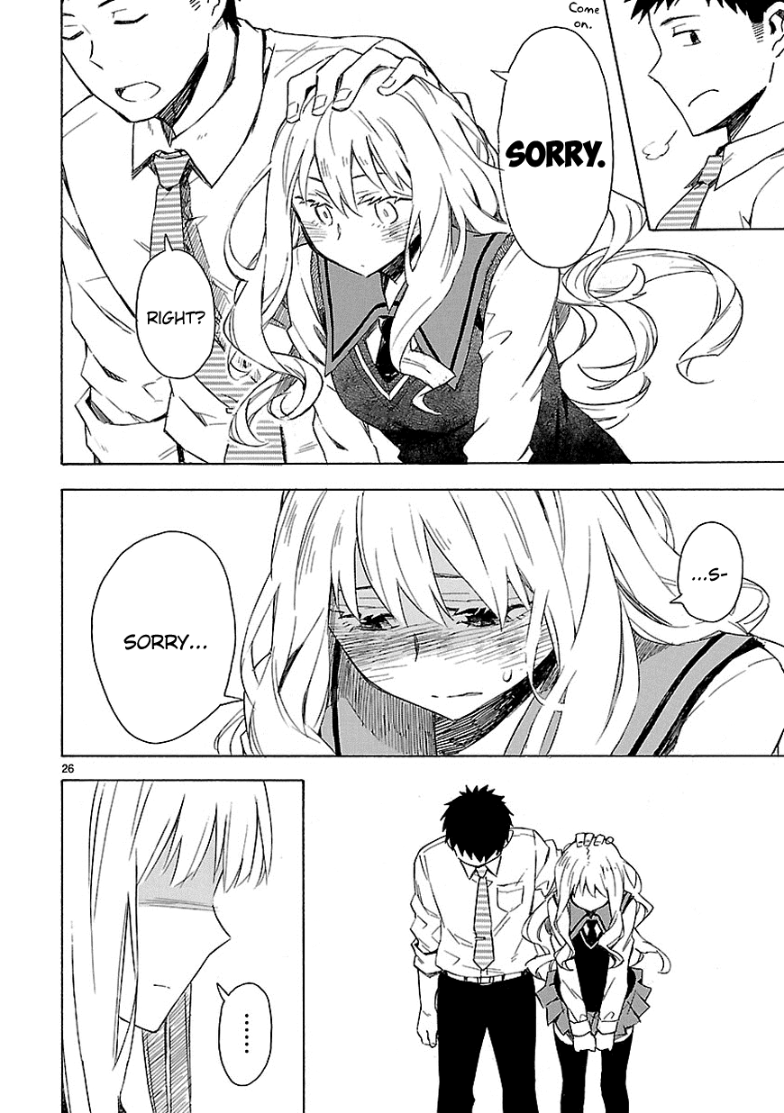 Omaera Zenin Mendokusai! Chapter 6 page 28 - Chapter 6 : #6: Love, Hate, Love.