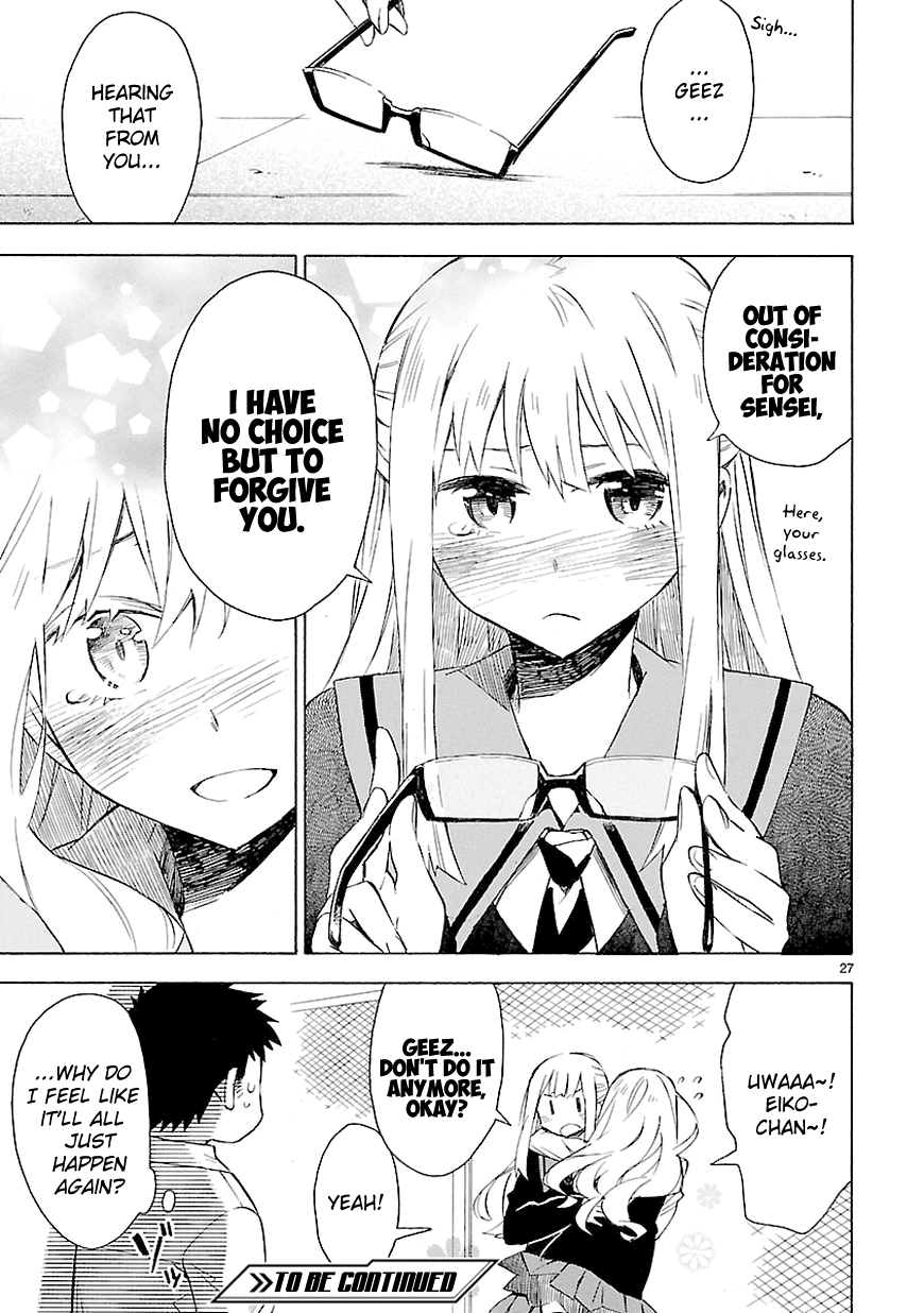 Omaera Zenin Mendokusai! Chapter 6 page 29 - Chapter 6 : #6: Love, Hate, Love.
