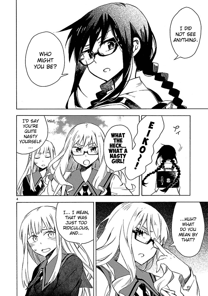 Omaera Zenin Mendokusai! Chapter 6 page 6 - Chapter 6 : #6: Love, Hate, Love.