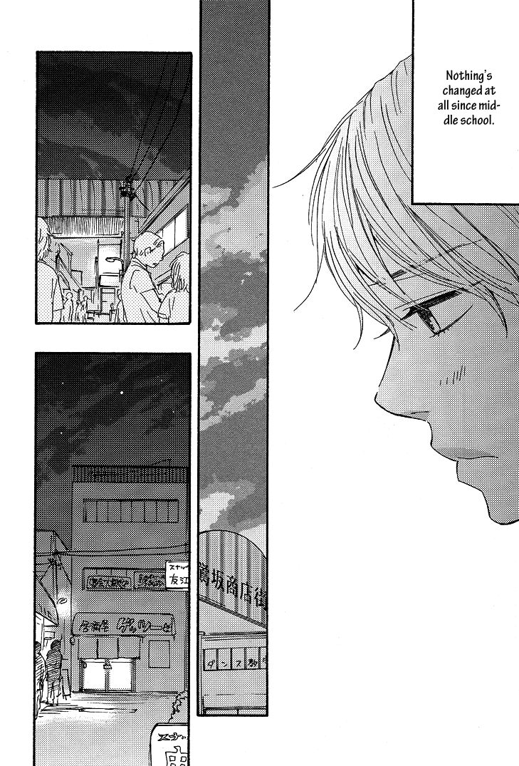 Omairi desu yo Chapter 1 page 27 - Chapter 1