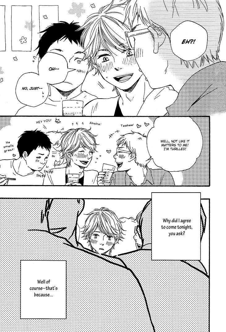 Omairi desu yo Chapter 1 page 30 - Chapter 1