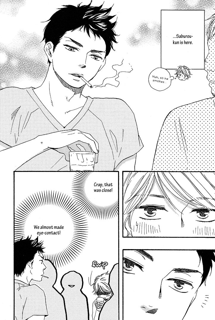 Omairi desu yo Chapter 1 page 31 - Chapter 1