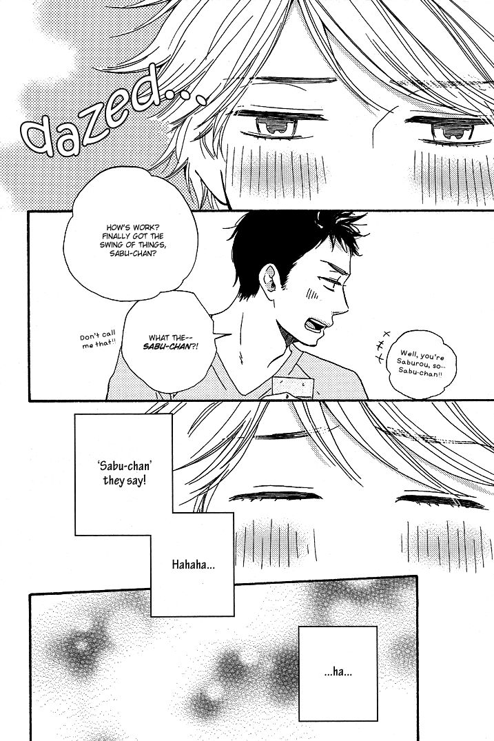 Omairi desu yo Chapter 1 page 33 - Chapter 1