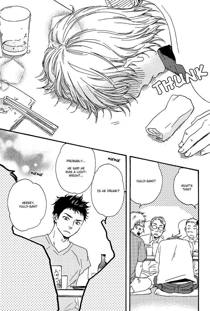 Omairi desu yo Chapter 1 page 34 - Chapter 1