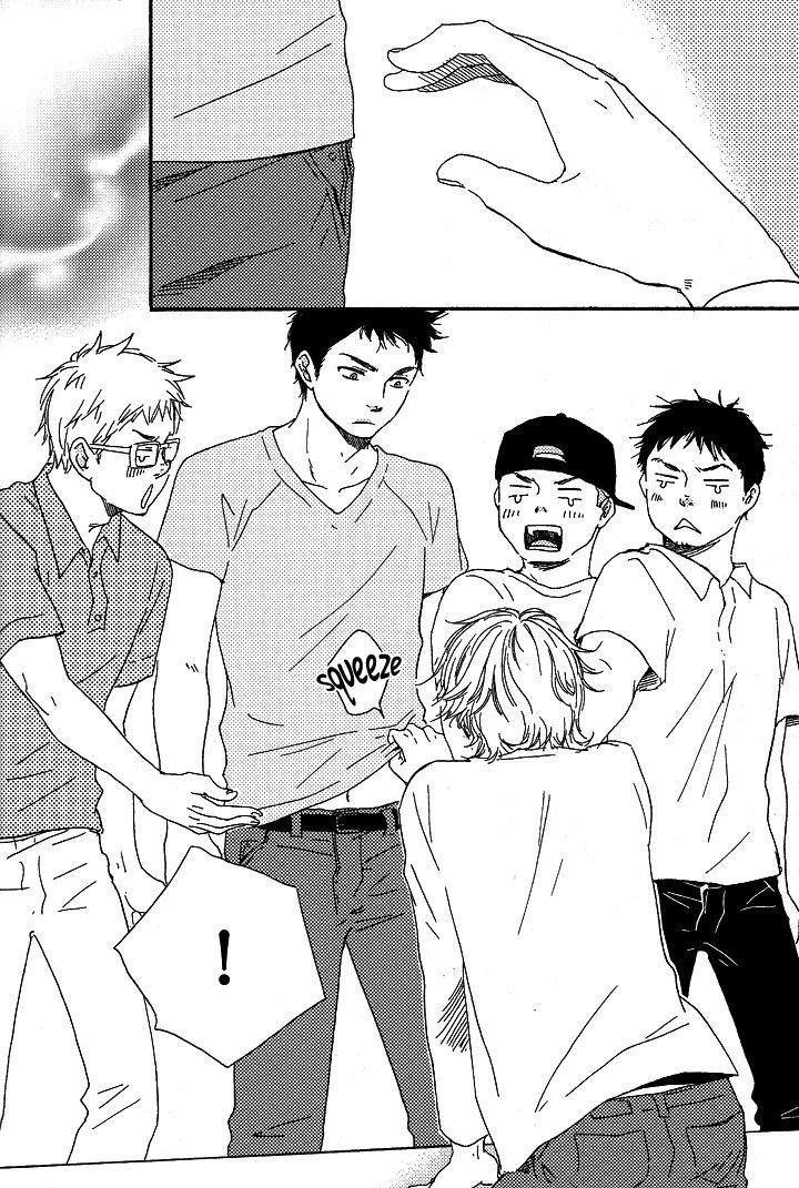 Omairi desu yo Chapter 1 page 37 - Chapter 1