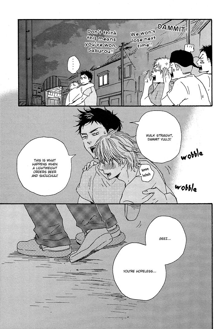 Omairi desu yo Chapter 1 page 38 - Chapter 1