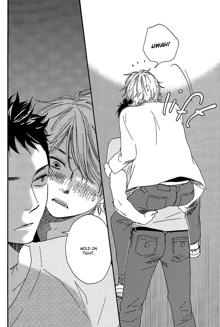 Omairi desu yo Chapter 1 page 39 - Chapter 1
